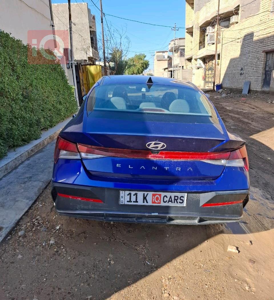 هيونداي النترا